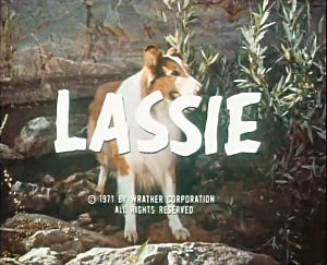 Lassie title 